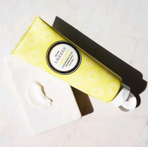 LALICIOUS ~ Body Butter~ SUGAR LEMON BLOSSOM 226g