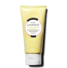 Load image into Gallery viewer, LALICIOUS ~ Luxurious Hand Cream ~ SUGAR LEMON BLOSSOM 85g
