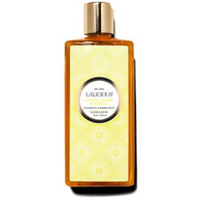 Load image into Gallery viewer, LALICIOUS ~ Cleansing Shower Oil 295ml ~  SUGAR LEMON BLOSSOM