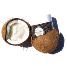 Load image into Gallery viewer, LALICIOUS ~ Whipped Sugar Body Scrub ~ SUGAR COCONUT 453g