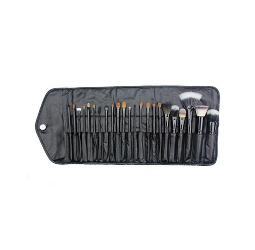 Crown ~ x23 Professional Makeup Brush Set With Case