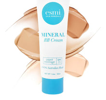 Load image into Gallery viewer, esmi SKIN MINERALS ~ Mineral BB Cream 50ml - TAN