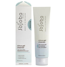 Load image into Gallery viewer, THE JOJOBA COMPANY • Citrus Gel Cleanser 125ml