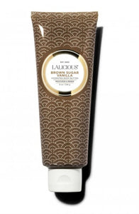 LALICIOUS ~ Body Butter Moisturizer - BROWN SUGAR VANILLA 226g