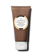Load image into Gallery viewer, LALICIOUS ~ Luxurious Hand Cream ~ BROWN SUGAR VANILLA 85g