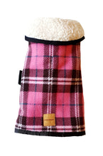 Load image into Gallery viewer, STYLECOM.NZ ~ Pure Envy Designer Dog Coat  Candy Pink ~ Size Small