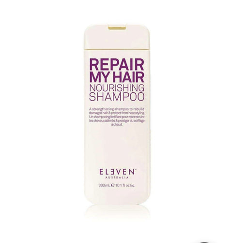 ELEVEN AUSTRALIA ~ REPAIR MY HAIR NOURISHING SHAMPOO 300ML