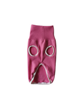 Load image into Gallery viewer, STYLECOM.NZ ~ Designer Dog Top Sleeveless  Hot Pink ~ Size Medium