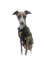 Load image into Gallery viewer, STYLECOM.NZ ~ Designer Dog /Cat Top Sleeveless  Camouflage ~ Size Small