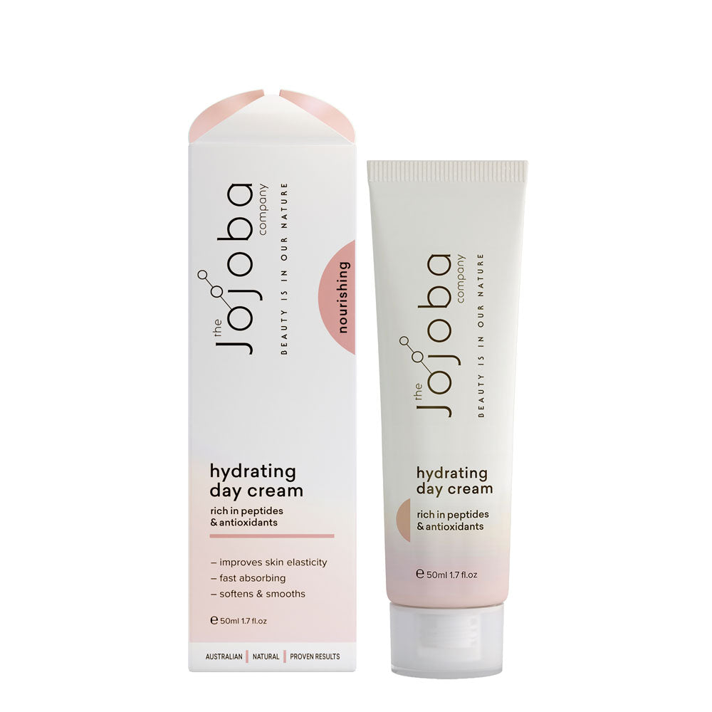 THE JOJOBA COMPANY • Hydrating Day Cream 50ml