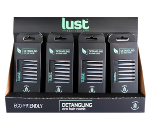 LUST • DETANGLING ECO WIDE TOOTH COMB