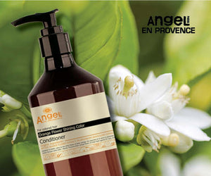 Angel En Provence - Orange Flower For Colored Hair Conditioner ~ 400ml