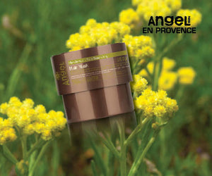 Angel En Provence - Helichrysum Nourishing Hair Mask ~ 250g