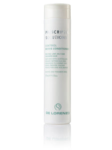 De Lorenzo ~ Control Revive Conditioner for Fine, Limp, Oily and Coloured Hair ~ 275ml