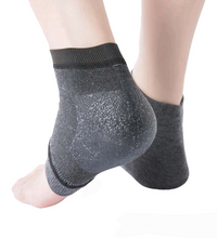 Load image into Gallery viewer, Silicone Anti-Crack Heel Socks • 1 Pair