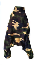 Load image into Gallery viewer, STYLECOM.NZ ~ Designer Dog PJs  Camouflage ~ Size Large