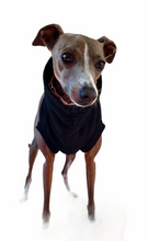 Load image into Gallery viewer, STYLECOM.NZ ~ Designer Cat / Puppy Black Sleeveless Top • Size Xtra Small