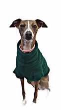 Load image into Gallery viewer, STYLECOM.NZ ~ Designer Dog | Cat Top • Forest Green Double Layer • Size Small