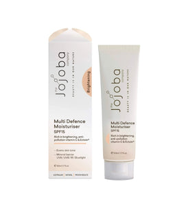 THE JOJOBA COMPANY • Multi Defence Moisturiser SPF15 50ml