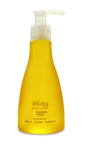 The Jojoba Company • Australian Jojoba Oil 100% • NEW 200ml