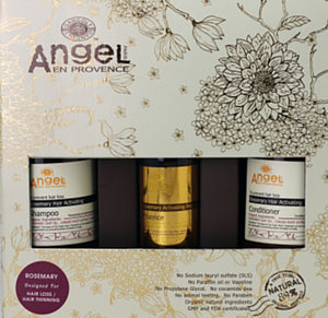 Angel En Provence ~ Rosemary Shampoo | Conditioner | Essence Gift Pack
