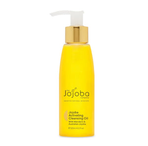 The Jojoba Company - Jojoba Activating Cleansing Oil 125ml