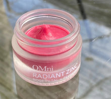 Load image into Gallery viewer, OMni Balms • RADIANT ZINC Rose Petal