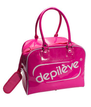 Load image into Gallery viewer, Depileve • Bright Pink Travel Bag