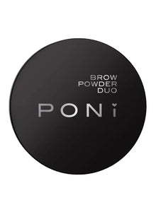 PONi Cosmetics • Brow Powder Duo | Thoroughbred  2g