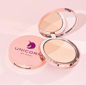 PONi Cosmetics • Unicorn Champagne Highlighter