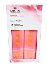 Load image into Gallery viewer, ANGEL DEEP SEA • COLOURED HAIR DUO PACK • 500ML